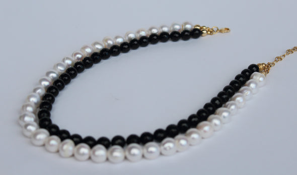 COLLAR PERLAS