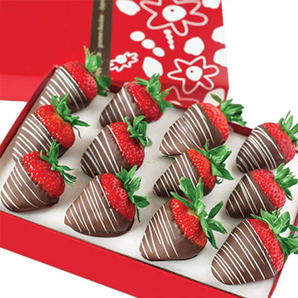 CAJA FRESAS PARA EL