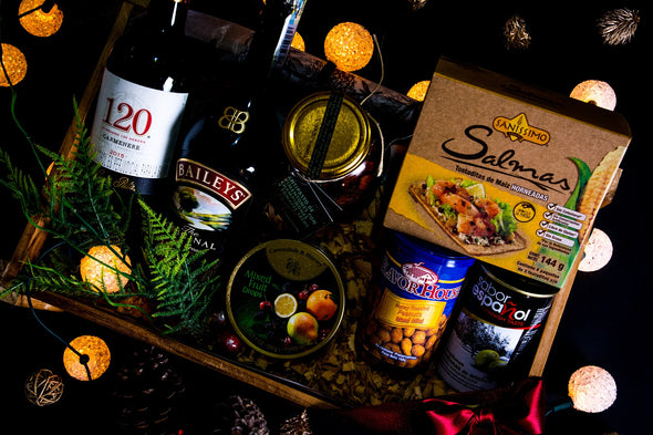 CAJA ARTESANAL BAILEYS