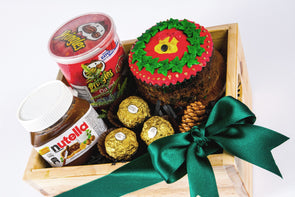 CAJA ARTESANAL TRIPACK